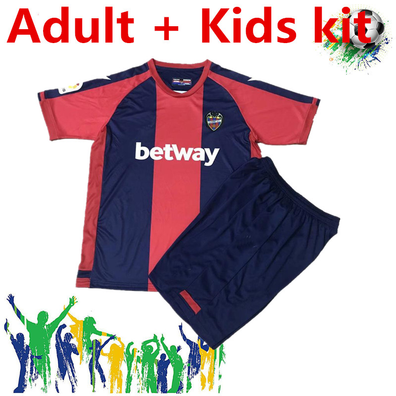 20 21 Levante maillots de foot soccer jersey sets home Bardhi J.G.Campana Levante UD 2020 2021 men and kids football shirt with shorts, Black;yellow
20 21 Levante maillots de foot soccer jersey sets home Bardhi J.G.Campana Levante UD 2020 2021 men and kids football shirt with shorts, Black;yellow