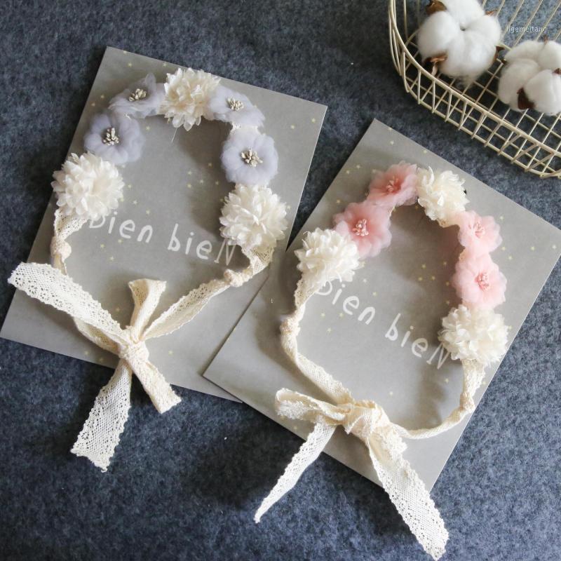 Newborn baby girl handmade flower headband elastic lace ribbon newborn hair band photography party decorative headdress1
Newborn baby girl handmade flower headband elastic lace ribbon newborn hair band photography party decorative headdress1