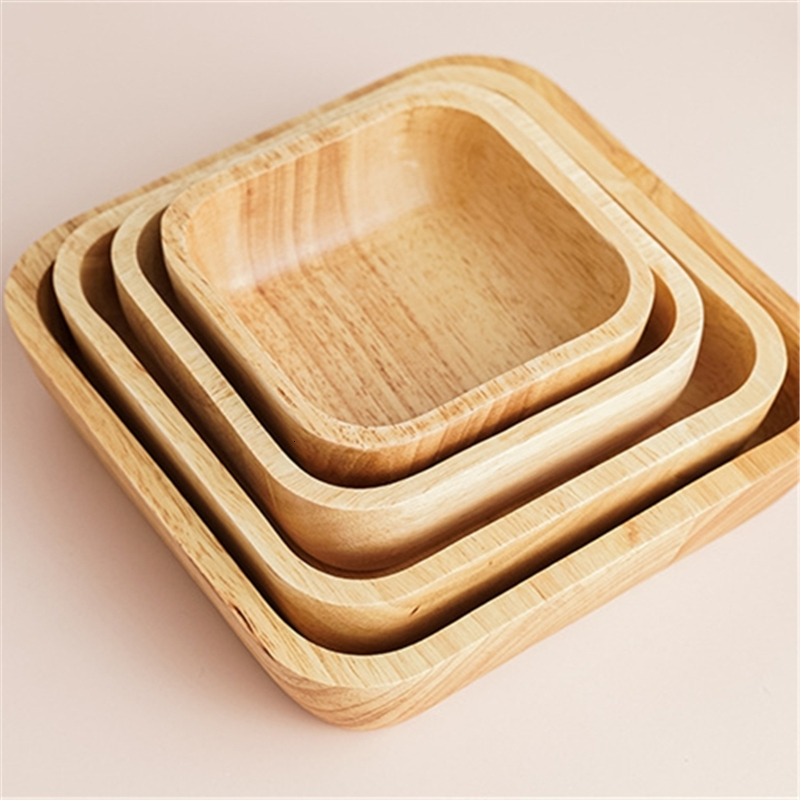 2021 New Rubber Wood Salad Bowl Storage Pan Plate for Food Fruit Dishes Saucer Tea Coffee Dessert Dinner Bread Qes7
2021 New Rubber Wood Salad Bowl Storage Pan Plate for Food Fruit Dishes Saucer Tea Coffee Dessert Dinner Bread Qes7