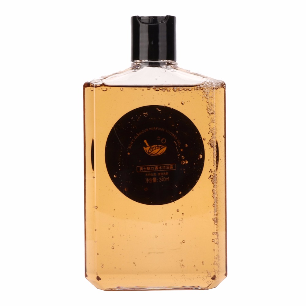 240ML Shower Gel Men Perfumed Shower Gel Deep Cleansing Moisturizing Fragrance Body Wash for Various Skin Types
240ML Shower Gel Men Perfumed Shower Gel Deep Cleansing Moisturizing Fragrance Body Wash for Various Skin Types