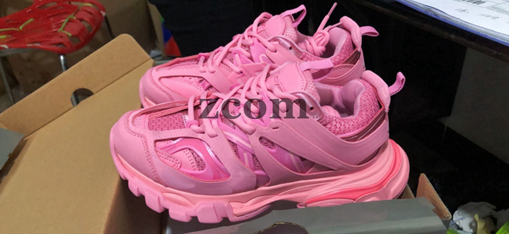 2021 New Release 3.0 Tess S Paris Triple S Sneakers Casual Shoes for Women Mens Trainers Tripler Pink White Designer zapatillas, #1
2021 New Release 3.0 Tess S Paris Triple S Sneakers Casual Shoes for Women Mens Trainers Tripler Pink White Designer zapatillas, #1