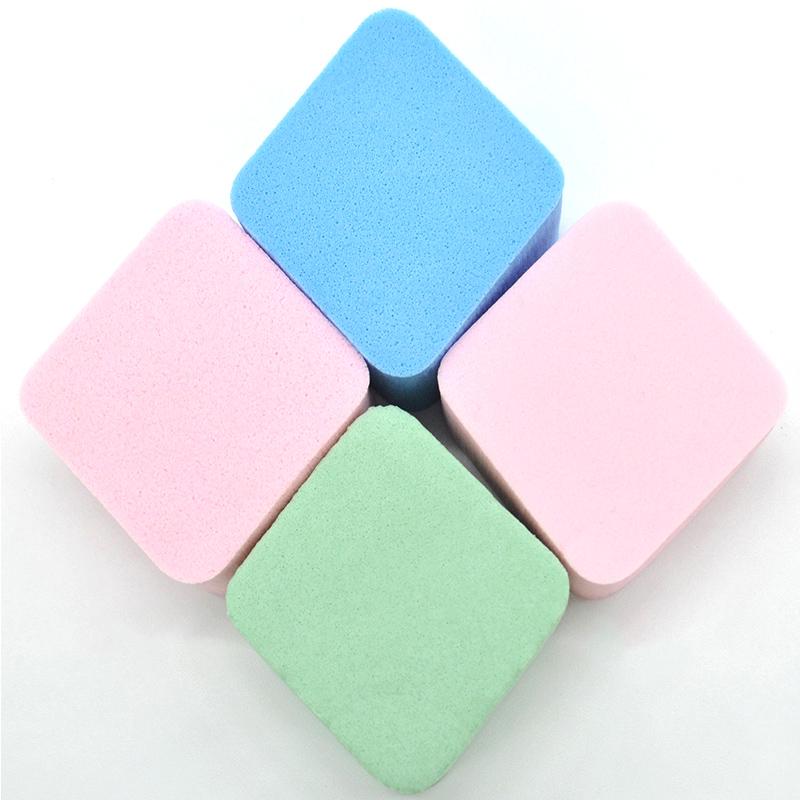Facial Home Foundation Accessories Soft Rhombus Shape Reusable Makeup Washable Cosmetic Sponge Puff
Facial Home Foundation Accessories Soft Rhombus Shape Reusable Makeup Washable Cosmetic Sponge Puff