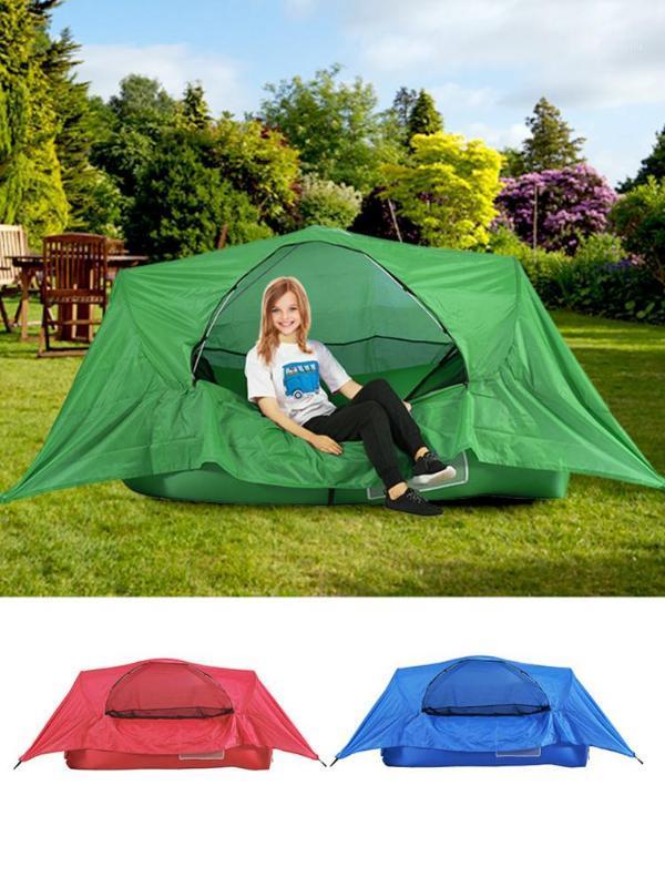 Inflatable Camping Tent Bed Portable Air Bed Sofa Waterproof Insect-proof For Outdoors Hiking Traveling Picnic Folding Tents1
Inflatable Camping Tent Bed Portable Air Bed Sofa Waterproof Insect-proof For Outdoors Hiking Traveling Picnic Folding Tents1