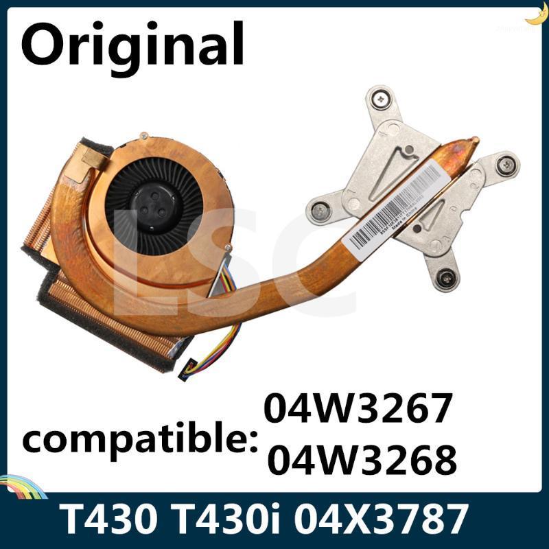 LSC NEW Original For Lenovo Thinkpad T430 T430i Cooling Radiator Heatsink with Fan FRU 04X3787 04W3267 04W32681
LSC NEW Original For Lenovo Thinkpad T430 T430i Cooling Radiator Heatsink with Fan FRU 04X3787 04W3267 04W32681