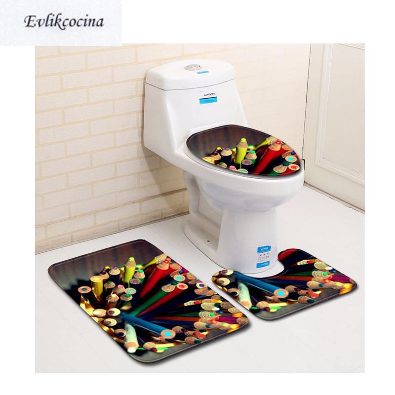 Free Shipping 3pcs Color Refill Banyo Paspas Bathroom Carpet Toilet Bath Mat Set Pad Non Slip Tapis Salle De Bain Alfombra Bano
Free Shipping 3pcs Color Refill Banyo Paspas Bathroom Carpet Toilet Bath Mat Set Pad Non Slip Tapis Salle De Bain Alfombra Bano