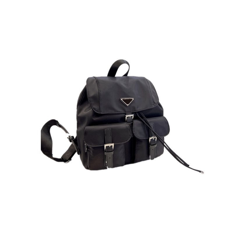 Classic version Backpack Strong nylon fabric daily outdoor bag Unisex style black multiple pockets backpacks Womens school bags design
Classic version Backpack Strong nylon fabric daily outdoor bag Unisex style black multiple pockets backpacks Womens school bags design
