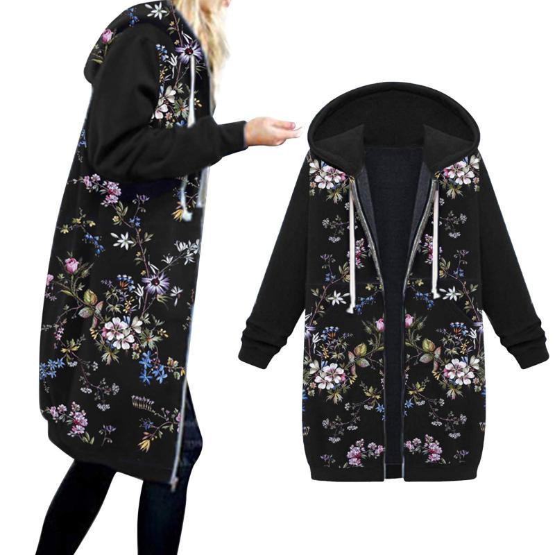 Plus Size Hooded Coats Cotton Winter Jacket Womens Vintage Zipper Leopard Printed Pullover Hoodie Women Fleece Coats Jackets XXL
Plus Size Hooded Coats Cotton Winter Jacket Womens Vintage Zipper Leopard Printed Pullover Hoodie Women Fleece Coats Jackets XXL