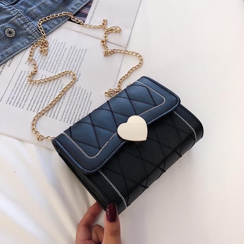 Women's Fashion High Sense Soft Leather Chain Messenger Crossbody Shoulder Bag Travel Mobile Phone Square Bag Hobos, Black
Women's Fashion High Sense Soft Leather Chain Messenger Crossbody Shoulder Bag Travel Mobile Phone Square Bag Hobos, Black