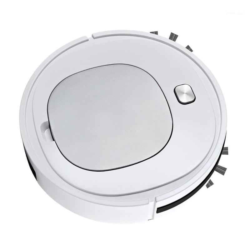 Smart Robot Vacuum Cleaner Multifunctional USB Auto Cleaning Silver1
Smart Robot Vacuum Cleaner Multifunctional USB Auto Cleaning Silver1