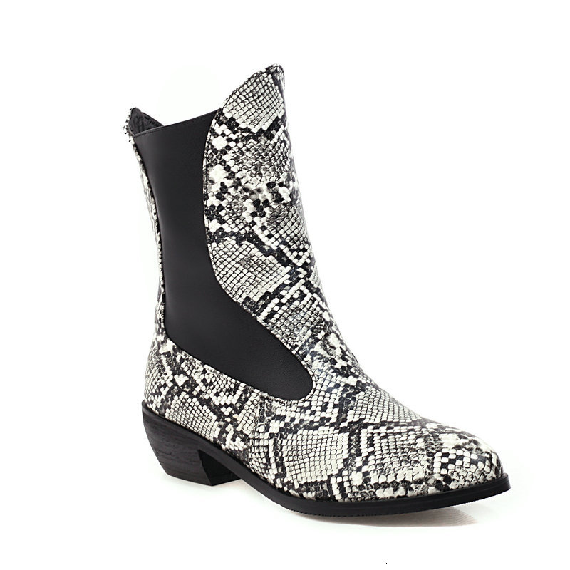 2021 New Autumn Winter Pu Leather Round Toe Short Square Heel Women Shoes Slip on All Match Ankle Boots Size 34-43 Wgx7, Multi
2021 New Autumn Winter Pu Leather Round Toe Short Square Heel Women Shoes Slip on All Match Ankle Boots Size 34-43 Wgx7, Multi