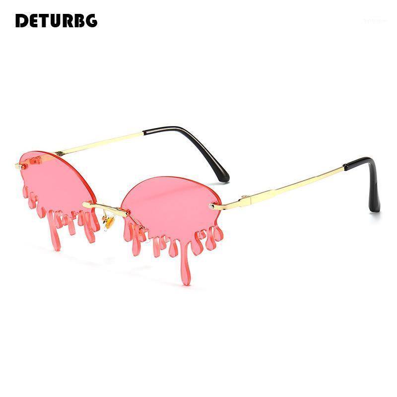 2020 Funny Oval Tears Sunglasses Women Brand Designer Metal Frame Clear Lens Retro Eyewear Party Sun Glasses Shades UV400 SG0081
2020 Funny Oval Tears Sunglasses Women Brand Designer Metal Frame Clear Lens Retro Eyewear Party Sun Glasses Shades UV400 SG0081