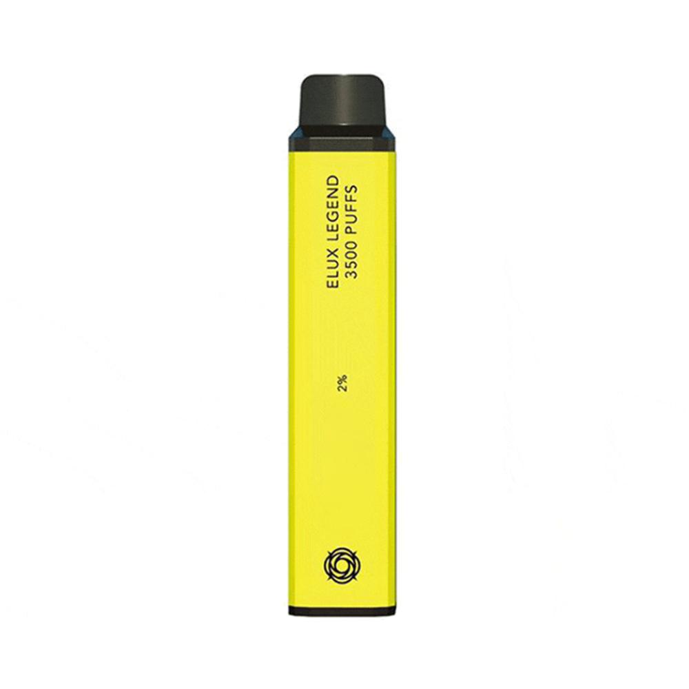 Elux Legend Disposable Vape E cigarette 3500 Puffs Vape Pen 1500mAh Battery Vaporizer Stick Vapor Kit 2% 10ml Pre Filled Cartridge Device Bang duo
Elux Legend Disposable Vape E cigarette 3500 Puffs Vape Pen 1500mAh Battery Vaporizer Stick Vapor Kit 2% 10ml Pre Filled Cartridge Device Bang duo