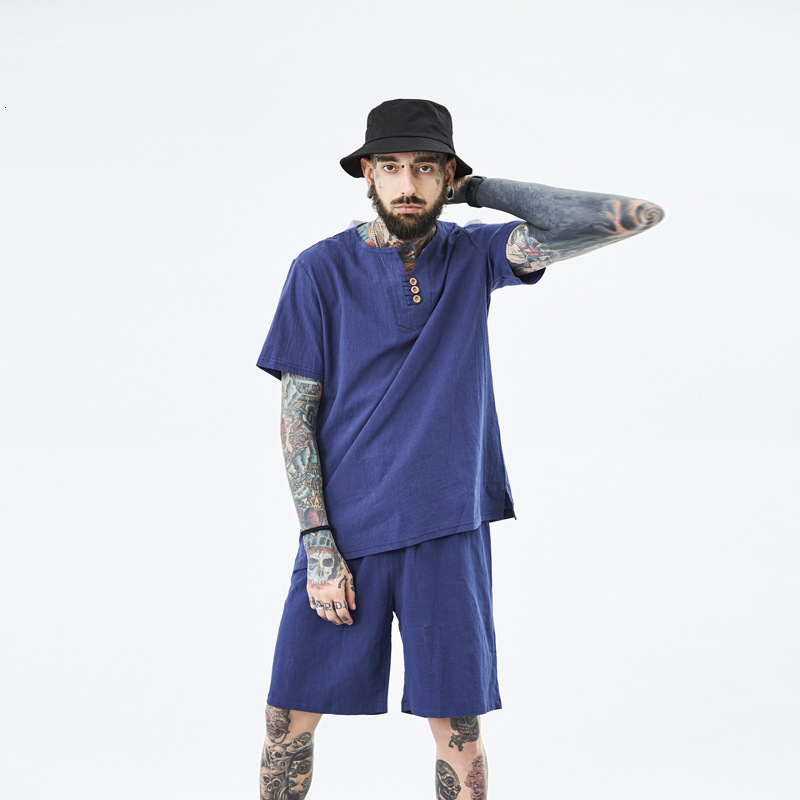 2021 New Men T-shirt Plus Size 5xl 7xl 8xl 9xl 10xl Linen Male Shirt Short Sleeve Shorts Two Piece Set Summer Comfort 32e3, White
2021 New Men T-shirt Plus Size 5xl 7xl 8xl 9xl 10xl Linen Male Shirt Short Sleeve Shorts Two Piece Set Summer Comfort 32e3, White