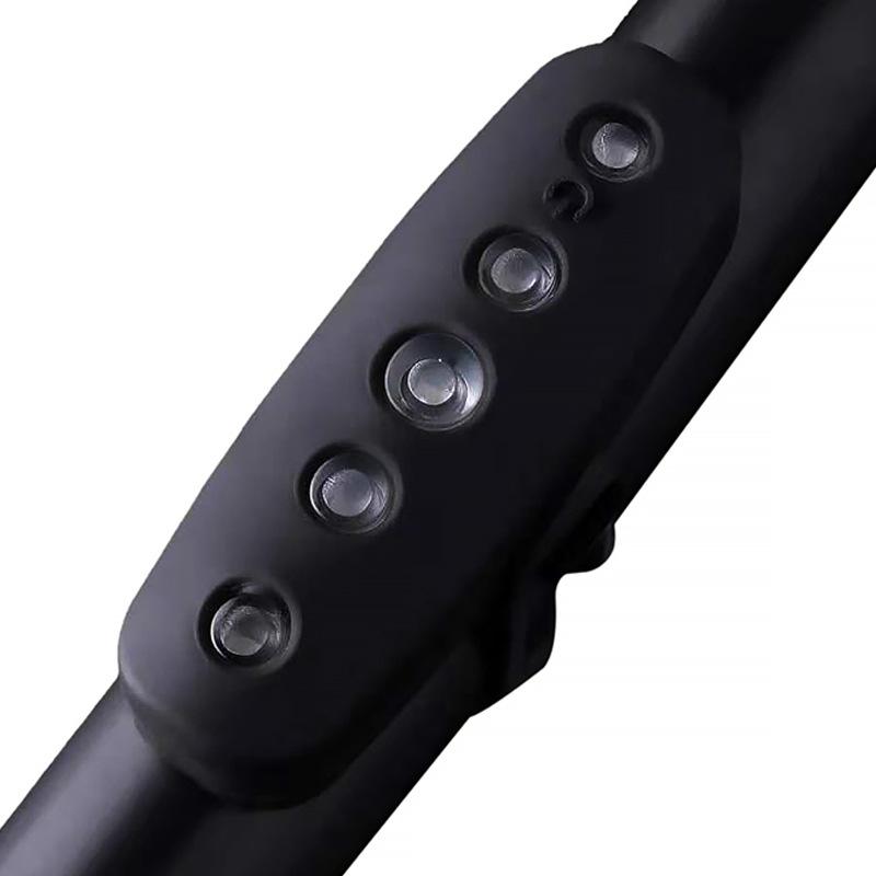 1Pc Outdoor Bicycle Light Rechargeable Waterproof LED USB Tail Light Taillight Safety Warning Silicone Bicycle Rear
1Pc Outdoor Bicycle Light Rechargeable Waterproof LED USB Tail Light Taillight Safety Warning Silicone Bicycle Rear