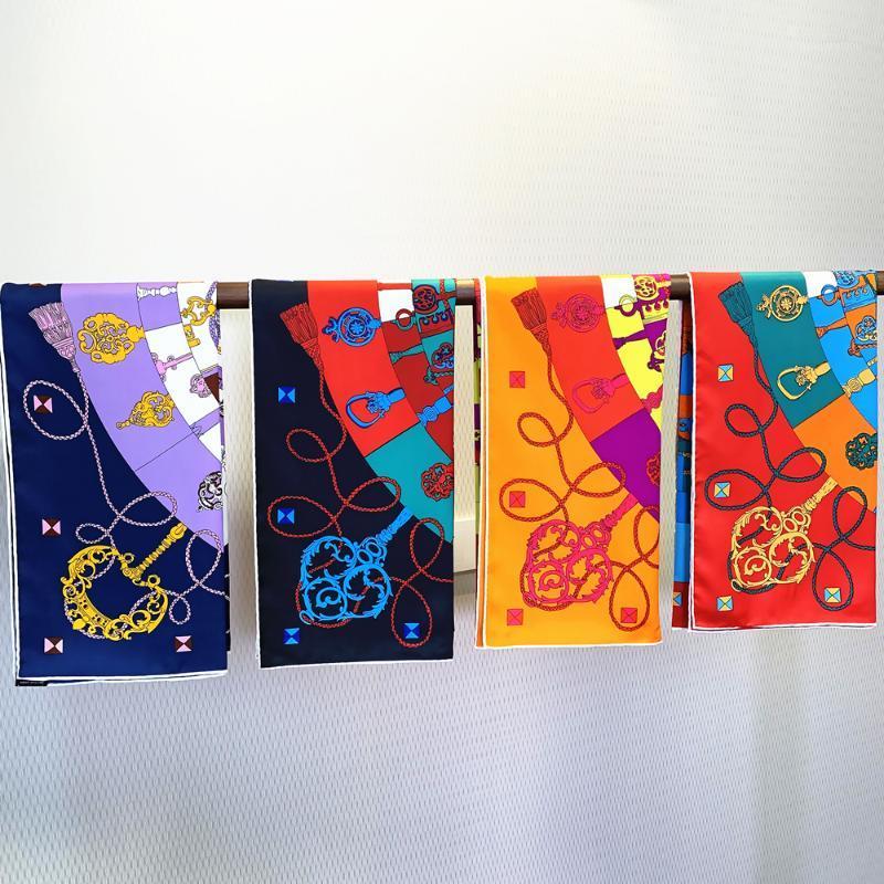 90cm Square Scarf Foulard Bandana Brand Hijab Scarf Women 2020 Twill Silk Shawl Handmade Curled Key rope tassel Beach Towel1
90cm Square Scarf Foulard Bandana Brand Hijab Scarf Women 2020 Twill Silk Shawl Handmade Curled Key rope tassel Beach Towel1