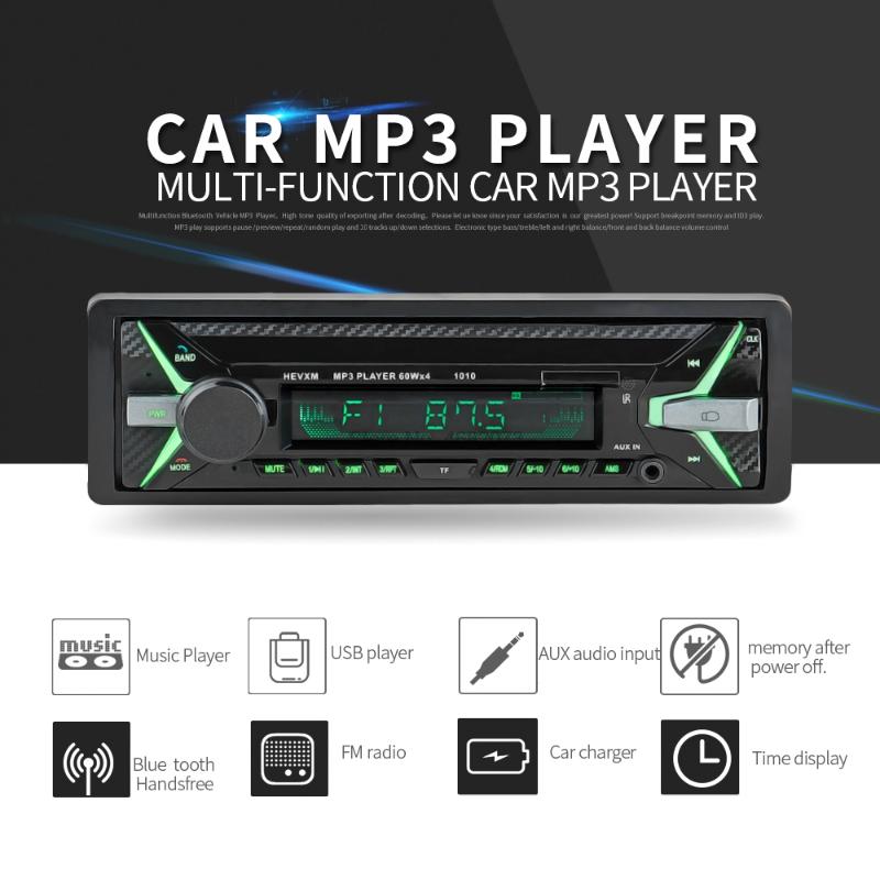 by DHL 20pcs radio Car Player Speaker Wireless BT AUX USB RDS MP3 Audio Player Automagnitola Car Radio Stereo Media 1010
by DHL 20pcs radio Car Player Speaker Wireless BT AUX USB RDS MP3 Audio Player Automagnitola Car Radio Stereo Media 1010
