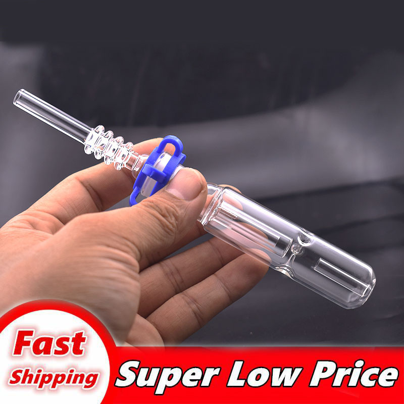 wholesale 14mm 18mm Micro Collector water pipe mini glass oil burner bong with Quartz Nail tip Mini Dab Straw Glass oil burner pipe
wholesale 14mm 18mm Micro Collector water pipe mini glass oil burner bong with Quartz Nail tip Mini Dab Straw Glass oil burner pipe