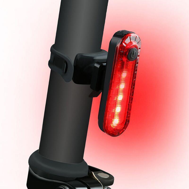 New Mountain Bike Lights Bicycle Rear USB Rechargeable LED Waterproof Taillight Outdoor Night Riding Safety Warning Light1
New Mountain Bike Lights Bicycle Rear USB Rechargeable LED Waterproof Taillight Outdoor Night Riding Safety Warning Light1
