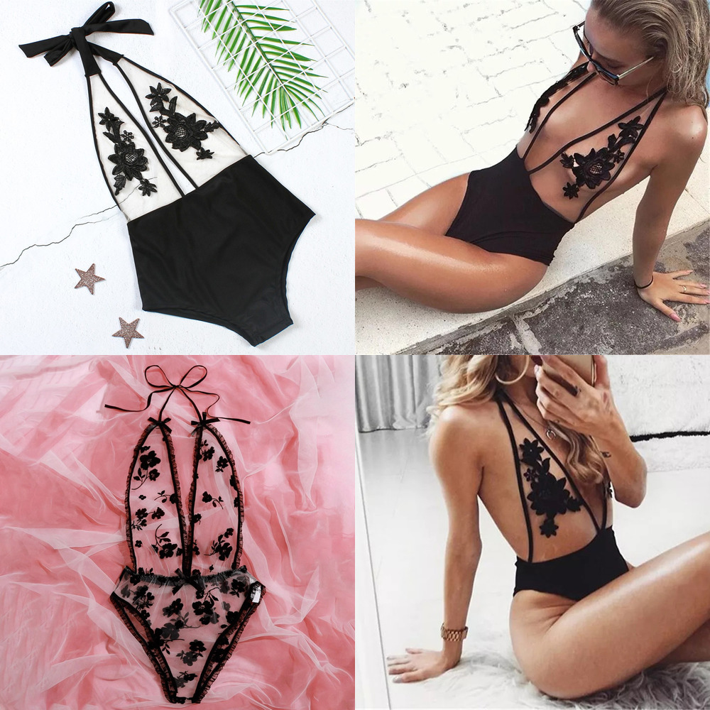 2021 New Sexy Tummy Cut Out Thong Women Swimwear One Piece Swimsuit Female Bather Backless Bathing Suit Swim Monokini Bikini XL Q0105
2021 New Sexy Tummy Cut Out Thong Women Swimwear One Piece Swimsuit Female Bather Backless Bathing Suit Swim Monokini Bikini XL Q0105