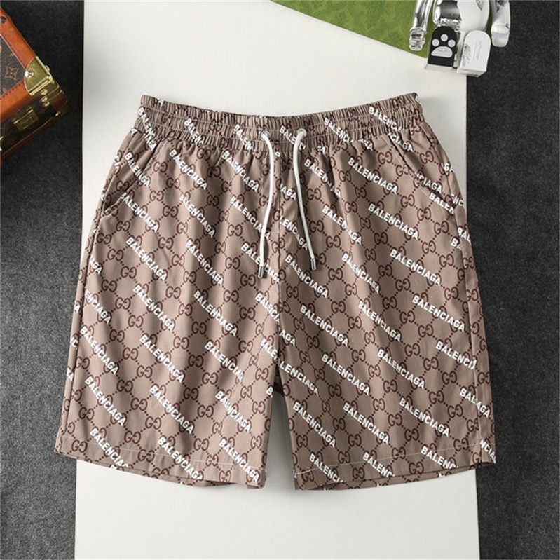 Mens Shorts 2022 Summer Designers Casual Sports Fashion Quick Drying Men Beach Pants Black and White Asian Size M-3XL #26
Mens Shorts 2022 Summer Designers Casual Sports Fashion Quick Drying Men Beach Pants Black and White Asian Size M-3XL #26