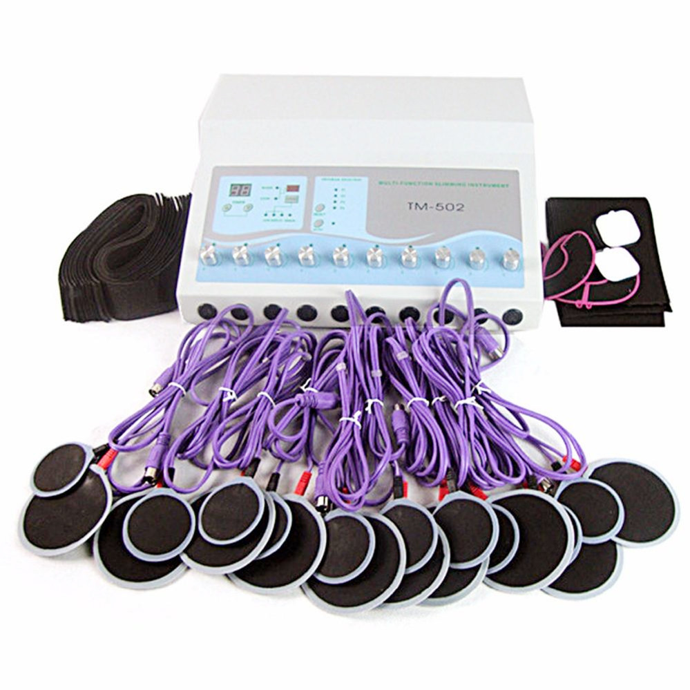 body slimmingreduce weight muscle stimulator Electrostimulation Machine Russian Waves Muscle Stimulator Free Shipping 10 Pair Pad
body slimmingreduce weight muscle stimulator Electrostimulation Machine Russian Waves Muscle Stimulator Free Shipping 10 Pair Pad