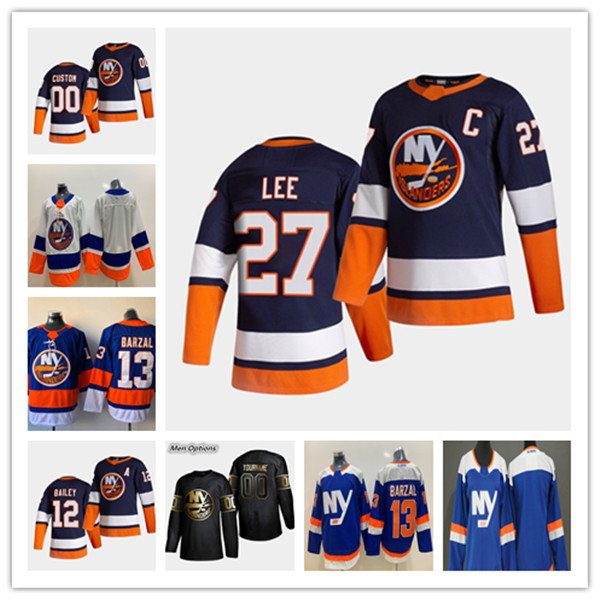 2021 Reverse Retro NY Islanders Hockey Jerseys Mathew Barzal Anders Lee Josh Bailey Cal Clutterbuck Nick Leddy Mike Bossy Ryan Pulock Hickey, Men black gold
2021 Reverse Retro NY Islanders Hockey Jerseys Mathew Barzal Anders Lee Josh Bailey Cal Clutterbuck Nick Leddy Mike Bossy Ryan Pulock Hickey, Men black gold
