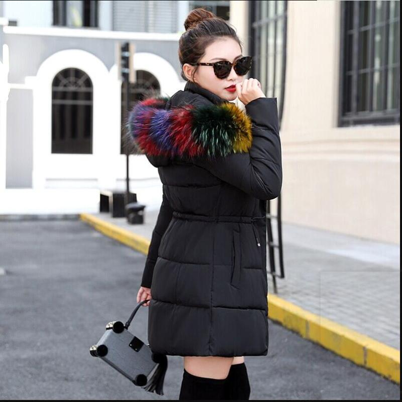 Dugujunyi 2020 New Parkas Female Women Winter Coat Thick Cotton Winter Jacket Womens Outwear Parkas for Women down jacket, Black
Dugujunyi 2020 New Parkas Female Women Winter Coat Thick Cotton Winter Jacket Womens Outwear Parkas for Women down jacket, Black