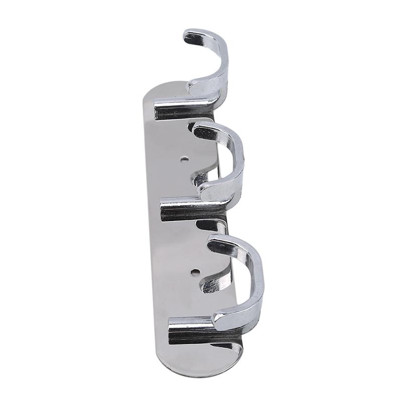 Home Wall Mount Hook Rack Stainless Steel Rail Hook Rack Coat Towel Clothes Hanger Bathroom Kitchen Bedroom Racks
Home Wall Mount Hook Rack Stainless Steel Rail Hook Rack Coat Towel Clothes Hanger Bathroom Kitchen Bedroom Racks