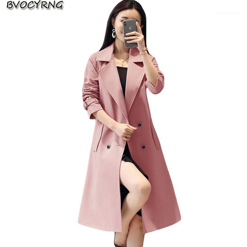 plus size women's slim coat 2020 new women windbreaker spring and autumn female jacket high quality fashion slim Leisure parka1
plus size women's slim coat 2020 new women windbreaker spring and autumn female jacket high quality fashion slim Leisure parka1
