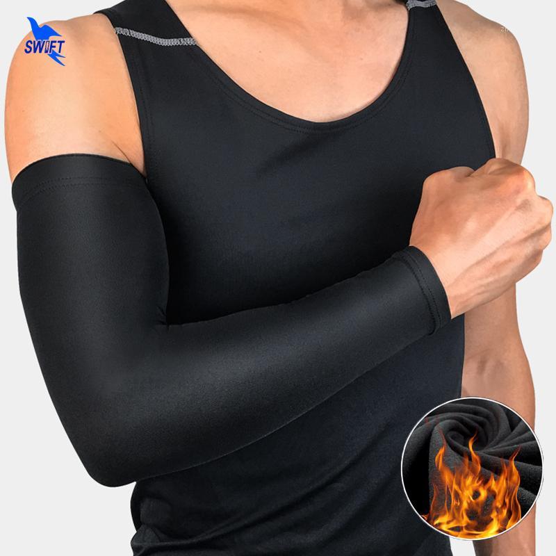 2 Pcs Winter Running Cycling Arm Warmers Fleece Lining Basketball Volleyball Arm Sleeves Bicycle Bike Covers Golf Elbow Pads1, Black
2 Pcs Winter Running Cycling Arm Warmers Fleece Lining Basketball Volleyball Arm Sleeves Bicycle Bike Covers Golf Elbow Pads1, Black