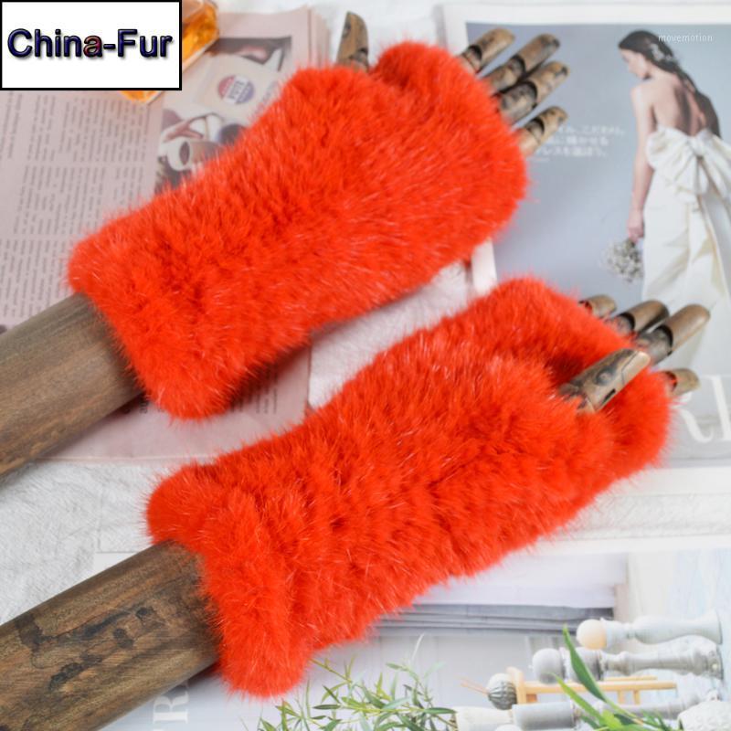 Lady Real Gloves Warm Soft Girls Real Knitted Fingerless Gloves Winter Strong Elasticity Mittens1
Lady Real Gloves Warm Soft Girls Real Knitted Fingerless Gloves Winter Strong Elasticity Mittens1