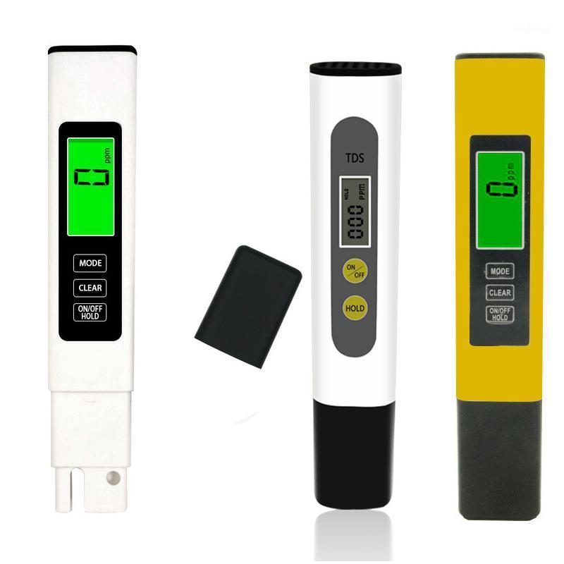 Digital LCD PH Meter Pen of Tester Aquarium Pool Water Wine Automatic Calibration Water Quality Test Tool Accuracy 0.11 
Digital LCD PH Meter Pen of Tester Aquarium Pool Water Wine Automatic Calibration Water Quality Test Tool Accuracy 0.11
