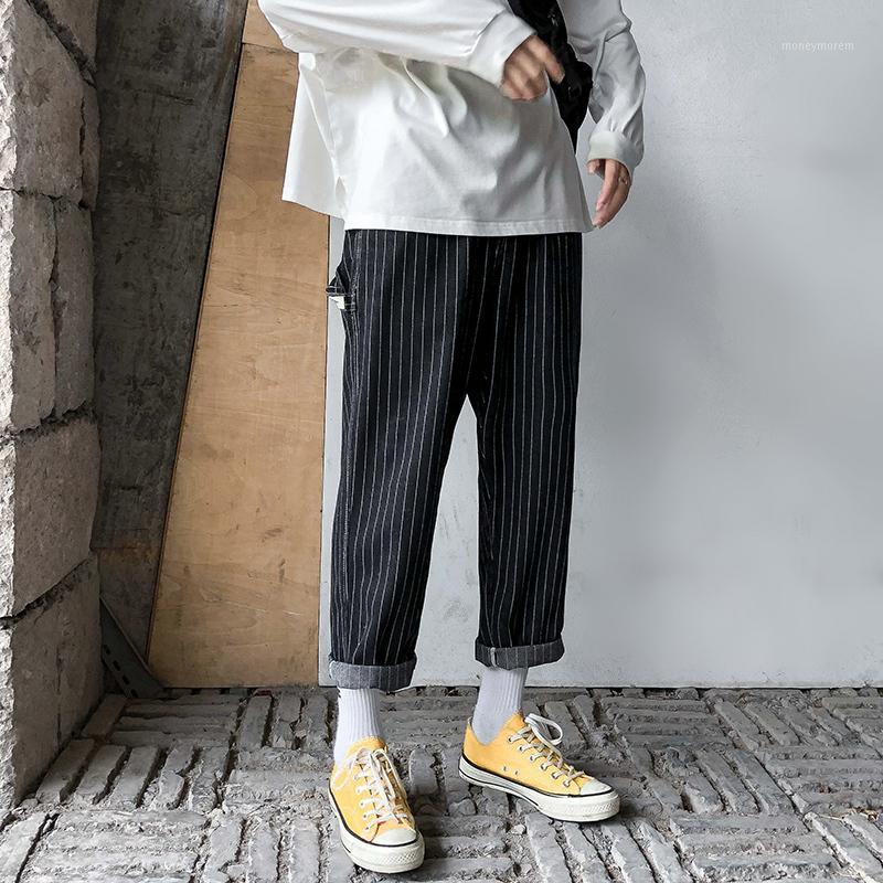 Main Push Will Code Easy Vertical Stripe Dad Pants Work Clothes Jeans Black A161 -c121 -p50;1
Main Push Will Code Easy Vertical Stripe Dad Pants Work Clothes Jeans Black A161 -c121 -p50;1