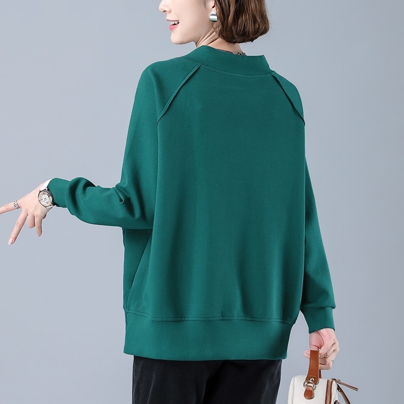 cotton plus size oversize vintage causal loose autumn winter jacket Coat for women Clothes Cardigan Outerwear tops 201019