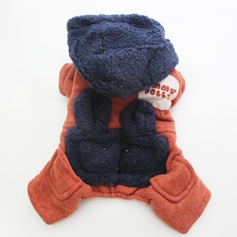 Dog Pet Winter Warm Coat Jacket High Quality Fleece Pet Puppy Jumpsuit Hoodie Outfit for Small Dogs Size S1, Green
Dog Pet Winter Warm Coat Jacket High Quality Fleece Pet Puppy Jumpsuit Hoodie Outfit for Small Dogs Size S1, Green