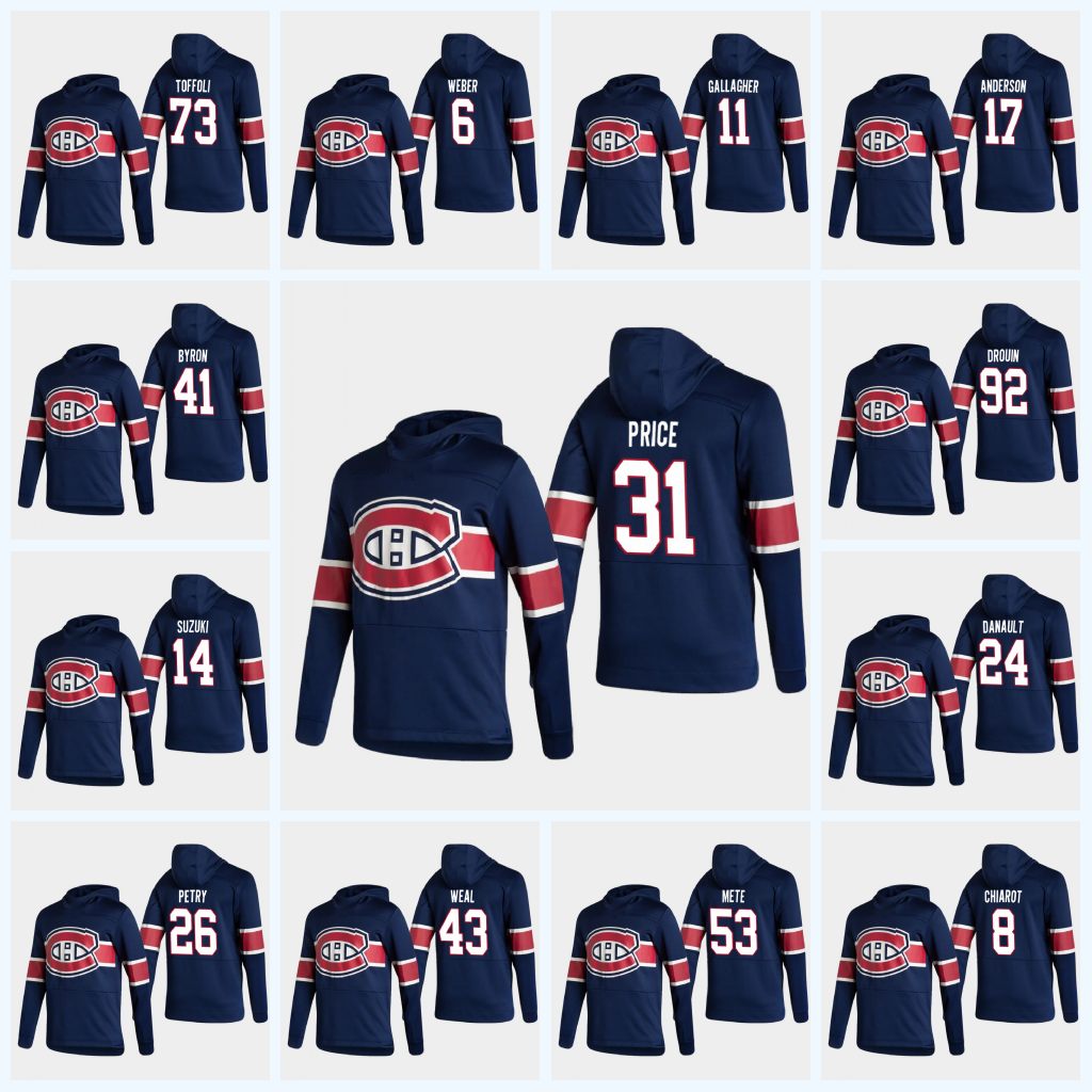 2021 Reverse Retro Hoodie Carey Price Nick Suzuki Jersey Montreal Canadiens Jesperi Kotkaniemi Brendan Gallagher Shea Weber Jonathan Drouin, Black;red
2021 Reverse Retro Hoodie Carey Price Nick Suzuki Jersey Montreal Canadiens Jesperi Kotkaniemi Brendan Gallagher Shea Weber Jonathan Drouin, Black;red
