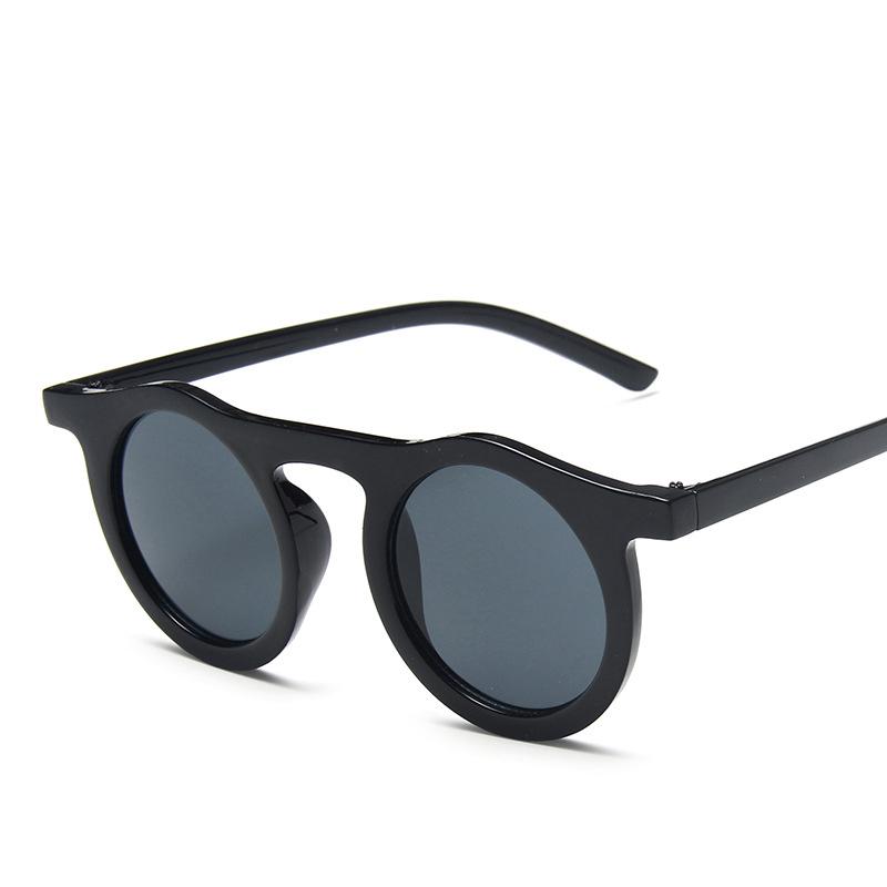 Sunglasses Vintage Round Frame Women Black Simple Personality Trend Uv400 Men Hip-hop Fashionable Glasses
Sunglasses Vintage Round Frame Women Black Simple Personality Trend Uv400 Men Hip-hop Fashionable Glasses