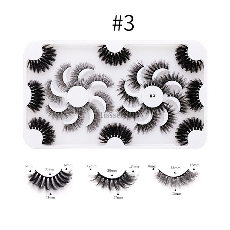 18 Pairs/set False Eyelash Faux 3D Mink Lashes Makeup Fake 8D Mink Eyelashes Natural Curly Eyelash Extension Fluffy False Eye Lashes
18 Pairs/set False Eyelash Faux 3D Mink Lashes Makeup Fake 8D Mink Eyelashes Natural Curly Eyelash Extension Fluffy False Eye Lashes