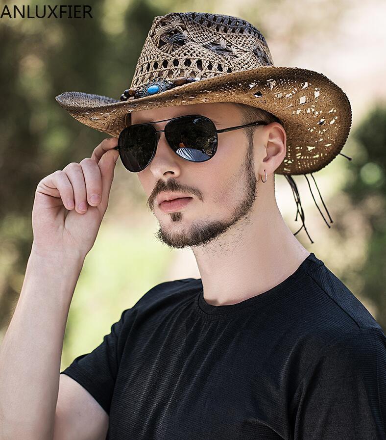 A175 Men Women Summer Summer Hat and Autumn Season College Style Sun-resistant Sun Hat Outdoor Travel Cowboy Beach Sun Caps, Beige
A175 Men Women Summer Summer Hat and Autumn Season College Style Sun-resistant Sun Hat Outdoor Travel Cowboy Beach Sun Caps, Beige