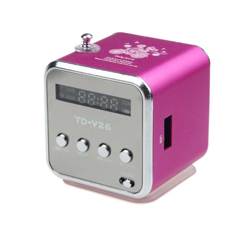 Speaker Outdoor MP3 Player Micro SD TF Card USB Disk Speaker With FM Radio Outdoor Audio Speakers for pc Phone-L1209
Speaker Outdoor MP3 Player Micro SD TF Card USB Disk Speaker With FM Radio Outdoor Audio Speakers for pc Phone-L1209