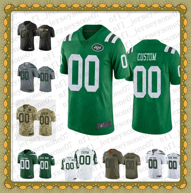 Custom Men's women youth New York Jets 100th season black white grey green Vapor Limited rush Football Jersey
Custom Men's women youth New York Jets 100th season black white grey green Vapor Limited rush Football Jersey
