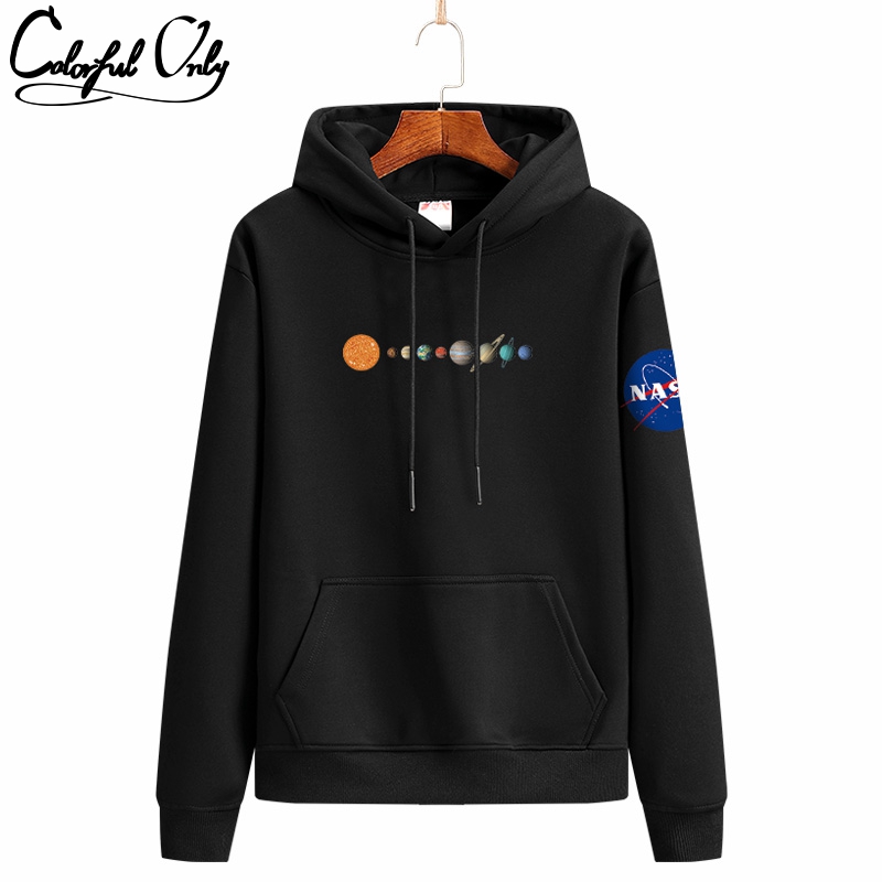 INS super fire lovers hoodies autumn and winter new NASA tide brand Sweater head and cashmere men' and women' sweater size -4xl s237, White thick
INS super fire lovers hoodies autumn and winter new NASA tide brand Sweater head and cashmere men' and women' sweater size -4xl s237, White thick