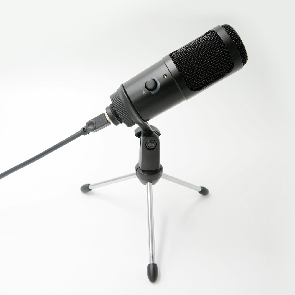 Streaming USB Microphone Metal Condenser Microphones for Laptop Computer Recording Studio Streaming Karaoke Youtube TIKTOK
Streaming USB Microphone Metal Condenser Microphones for Laptop Computer Recording Studio Streaming Karaoke Youtube TIKTOK