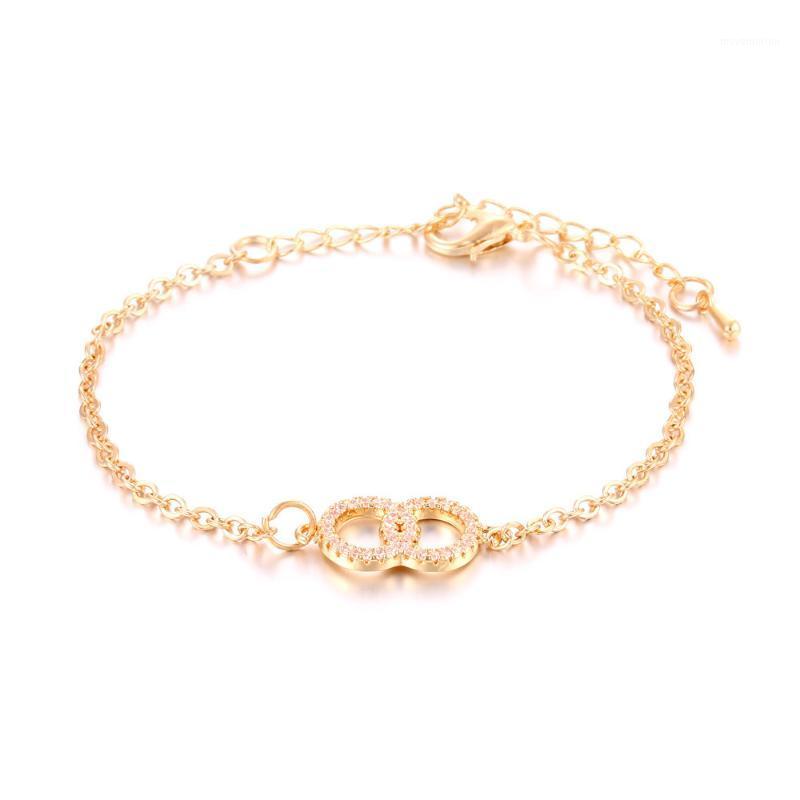 European and American Jewelry Foreign Trade Copper Jewelry Zircon 8-character Bracelet bracelets bangles1
European and American Jewelry Foreign Trade Copper Jewelry Zircon 8-character Bracelet bracelets bangles1