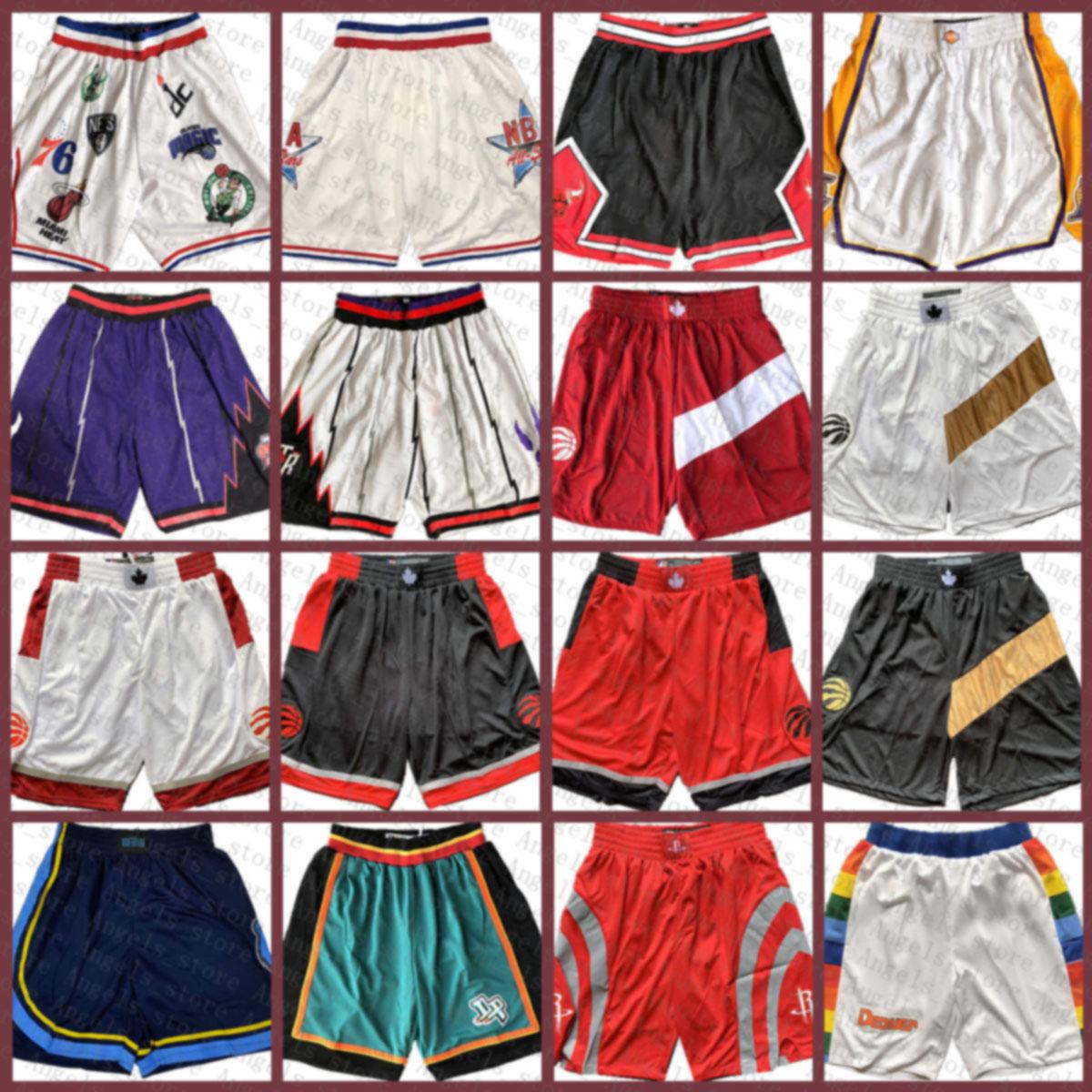 Toronto Raptors Chicago Bull New jersey Orleans Pelicans Houston Rocket Brooklyn Net Bull Pocket Basketball Shorts, Black;red 
Toronto Raptors Chicago Bull New jersey Orleans Pelicans Houston Rocket Brooklyn Net Bull Pocket Basketball Shorts, Black;red