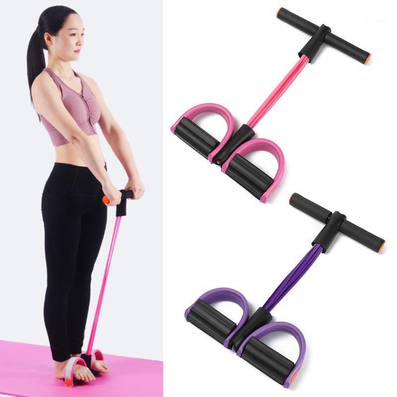 1 PC 6-Tube Elastic Tension Bands Pedal Yoga Pull Rope Indoor Outdoor Exercise Fitness Equipments Body Building Accessories1
1 PC 6-Tube Elastic Tension Bands Pedal Yoga Pull Rope Indoor Outdoor Exercise Fitness Equipments Body Building Accessories1