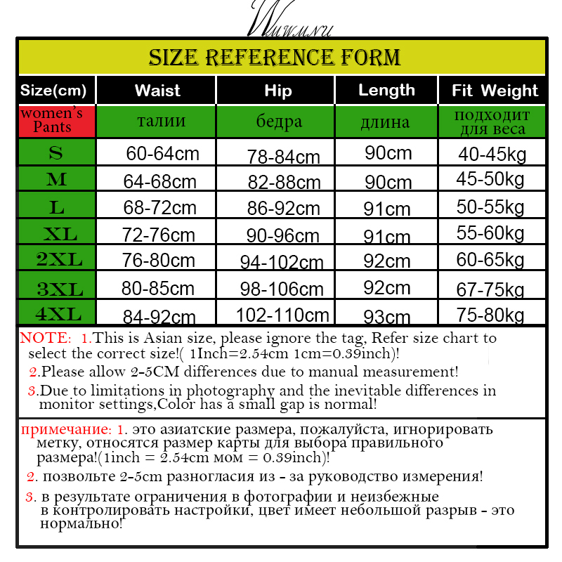 Wmwmnu Women Trousers Work Wear casual Spring Black pencil Pants Plus Size Female Slim Pants Elastic Pantalones Mujer LJ201130