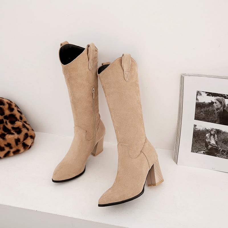 Lady Boots Winter Shoes For Women Sexy Thigh High Heels High Sexy Boots-Women Luxury Designer Round Toe 2020 Autumn Low
Lady Boots Winter Shoes For Women Sexy Thigh High Heels High Sexy Boots-Women Luxury Designer Round Toe 2020 Autumn Low