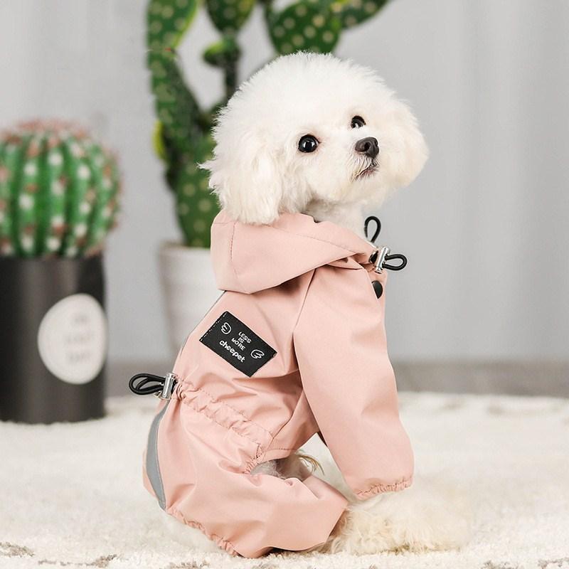 Pet Dog Raincoat Reflective Waterproof Dog Clothes Hoody Pet Jackets Raincoat for Puppy Accessories Poncho for Dogs, Blue
Pet Dog Raincoat Reflective Waterproof Dog Clothes Hoody Pet Jackets Raincoat for Puppy Accessories Poncho for Dogs, Blue