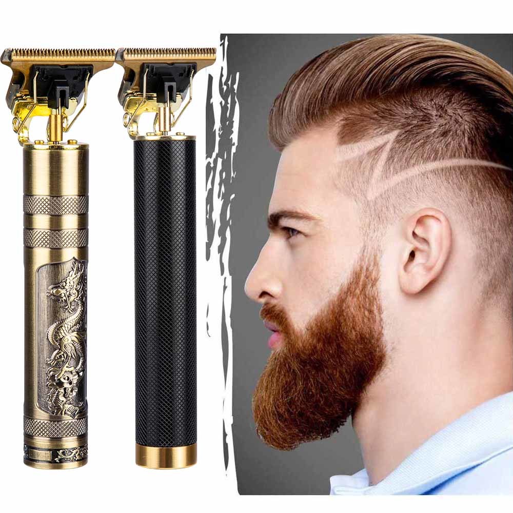 Men Cordless Hair Clipper Barber Professional Buddha Dragon Electric Hair Cutting Machine Beard Shaving Hair Trimmer Styling Kit Q1204
Men Cordless Hair Clipper Barber Professional Buddha Dragon Electric Hair Cutting Machine Beard Shaving Hair Trimmer Styling Kit Q1204